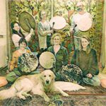 sjamanendrum bouwen oktober