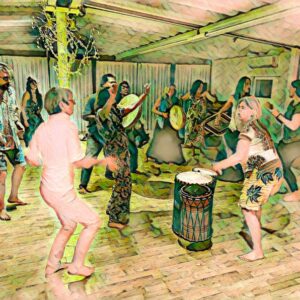 drumcirkel Amsterdam