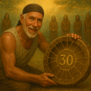 30 Jaar Sjamanendrums Bouwen – Speciale Ceremoniële Workshop