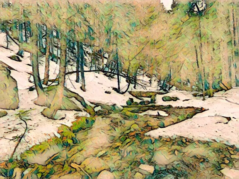 solo retreat