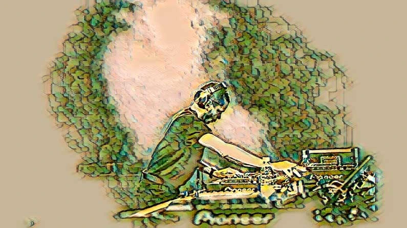 Jeff Mills magie en muziek