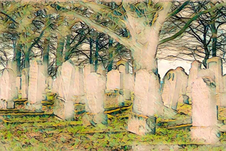 De Wereld van de doden