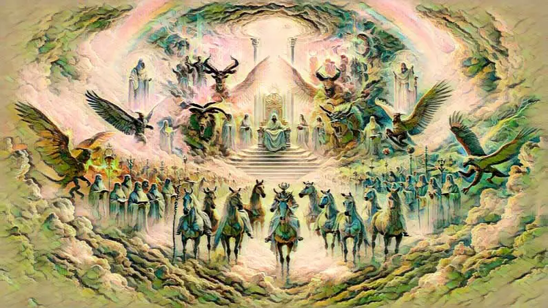 Mythen en visioenen van de sjamaan