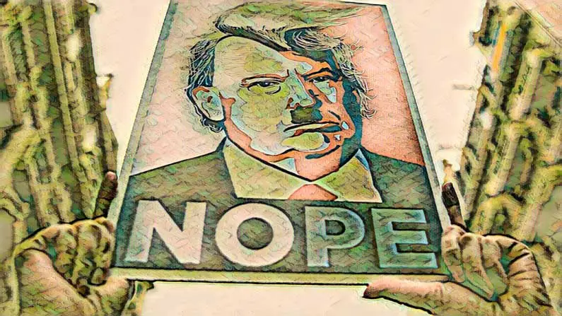 de parasitaire geest van hebzucht