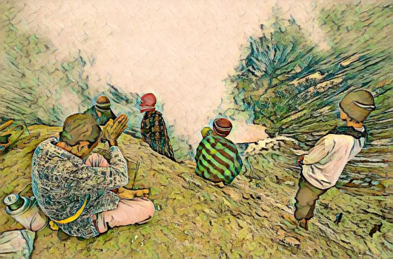 Peter de Haan_de poldersjamaan Negen hypotheses die je wereldbeeld verschuiven