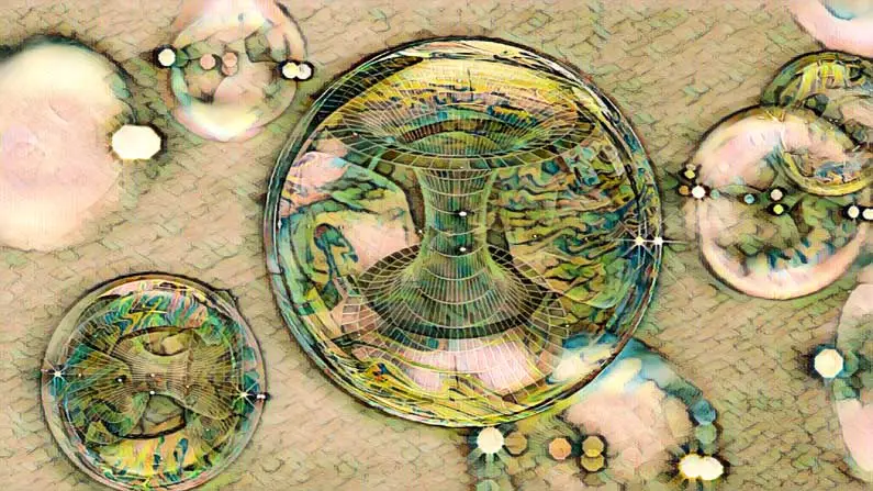 parallelle werelden van de sjamaan