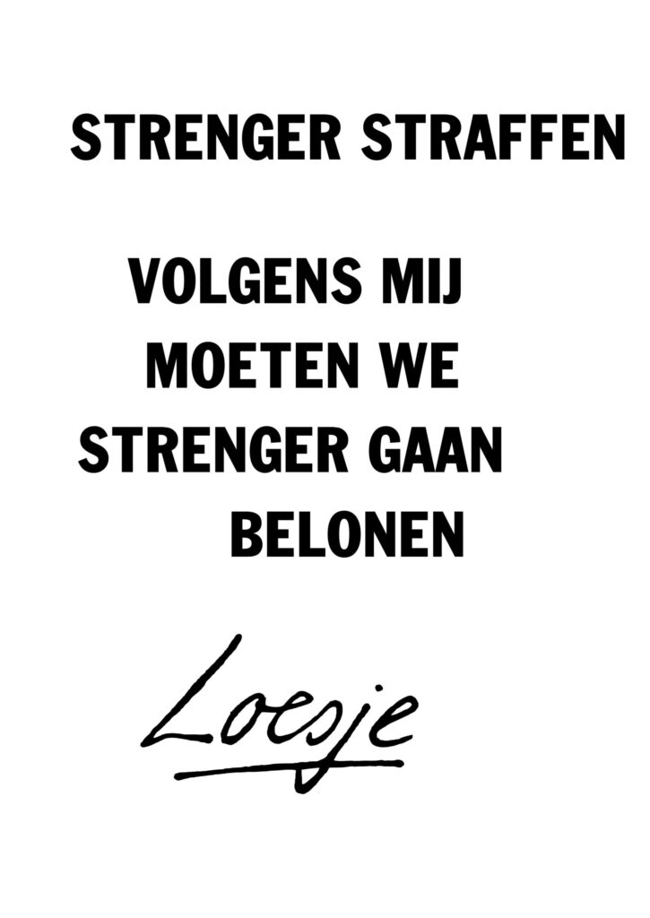 belonen werkt!