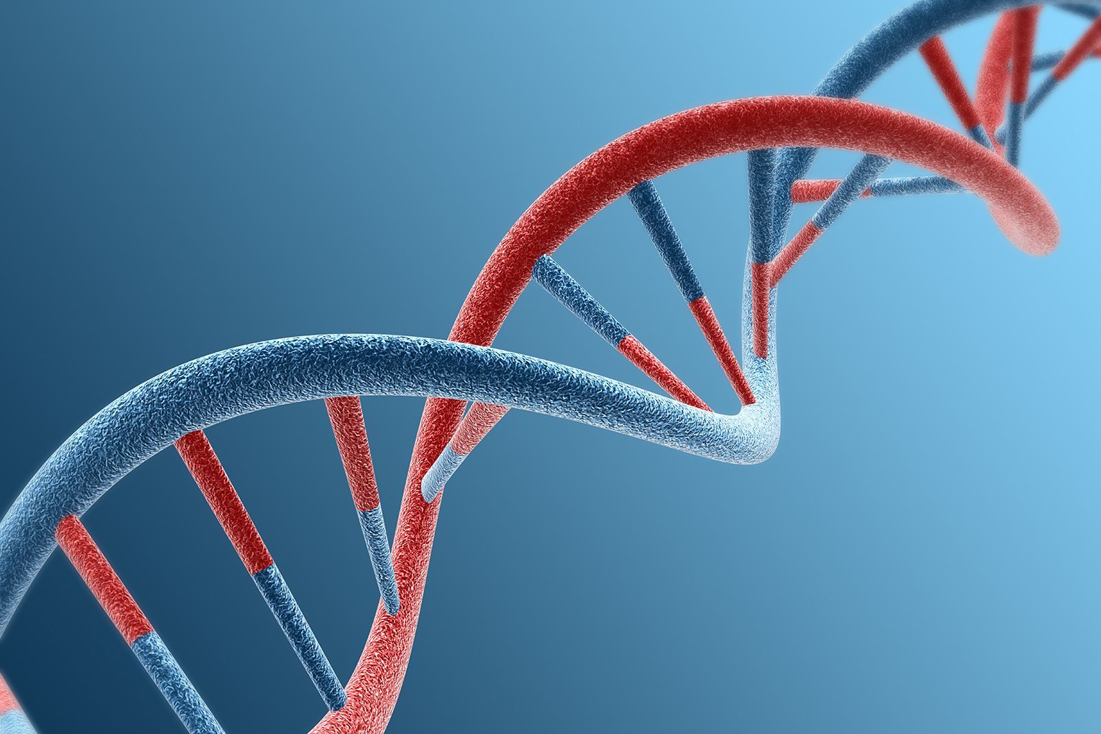 trillingen die je DNA herstellen